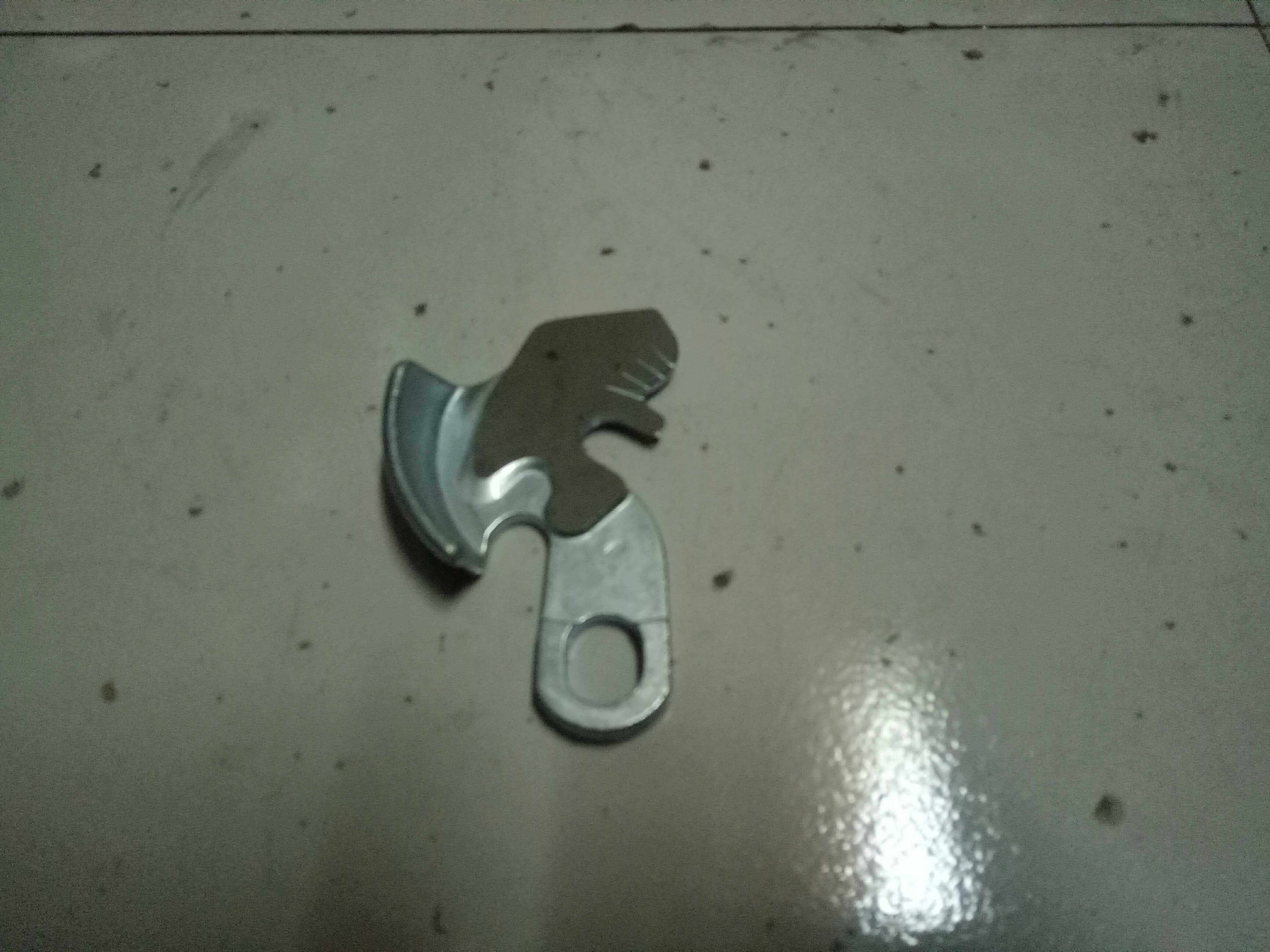 克拉斯捆草机 打捆机配件 打结器 下夹绳盘 包邮