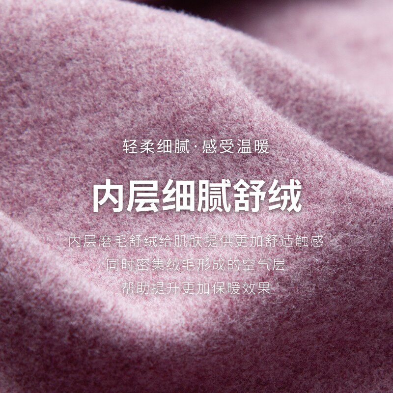 加绒背心女冬季保暖加厚妈妈中老年人马甲上衣棉大码老人男