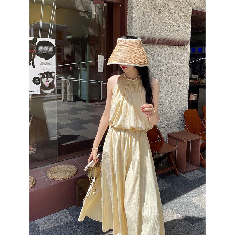 Takiyas Shop优雅的小黑裙/吊带衫/短裙
