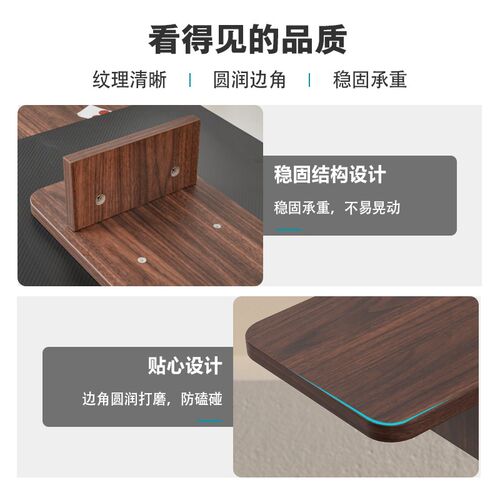 卓猫电竞显示器层架电脑增高架书桌整理收纳架子台式置物架书架