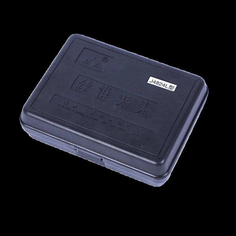 JJ4南京三鼎丝锥夹头J4824L型-M4M5M6M10M12M16M20M24M30丝攻夹套图片