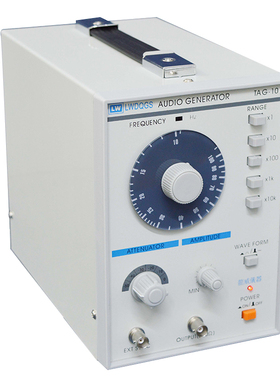 香港龙威TAG-101音频信号发生器 低频信号10Hz-1MHz