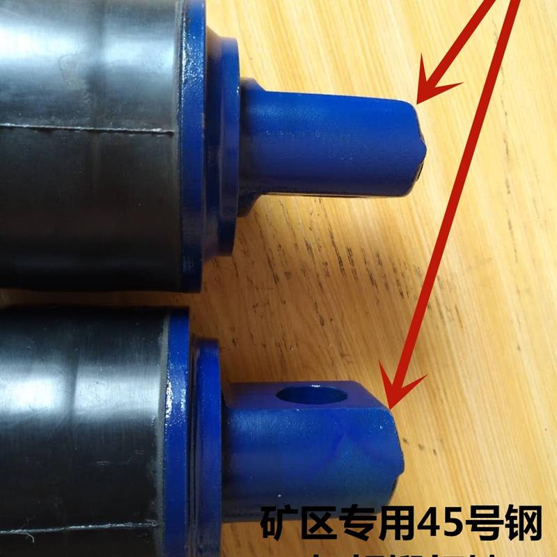 矿区专用豪沃0809款STR扭力胶芯拉力胶拉臂套推力杆胶套可定做