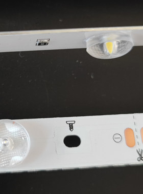 led漫反射三芯卷帘灯中性光暖白卡布灯箱软膜天花高亮12V超亮灯条