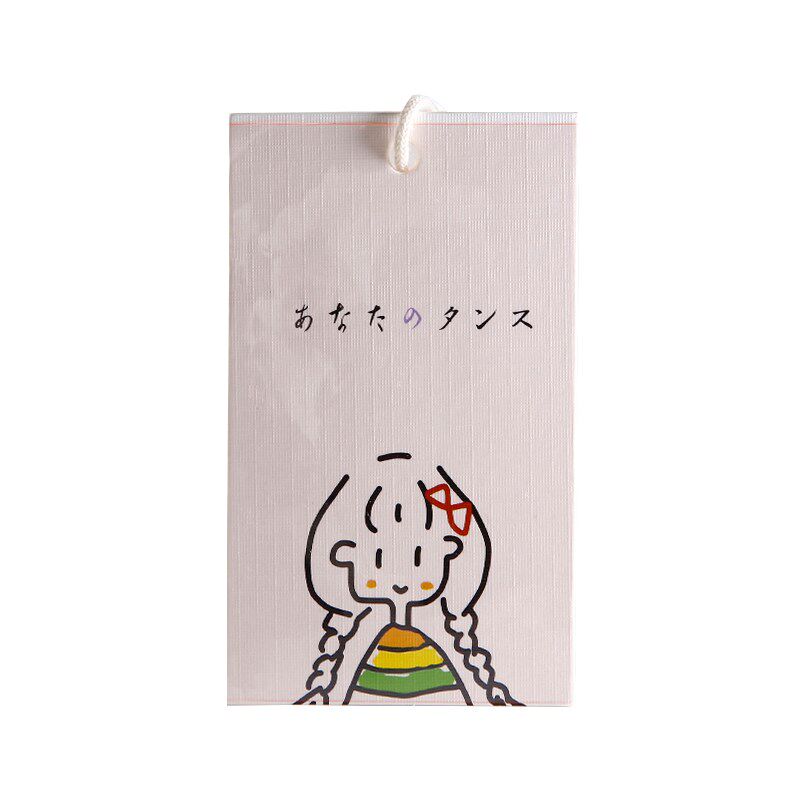 pvc吊牌定做女装logo设计衣服商标标签定制服装店高档莱尼纹挂牌
