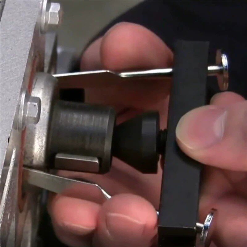 曲轴油封拆装专用工具汽车凸轮轴平衡轴油封安装器气门油封取出器