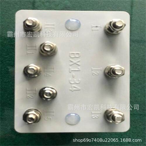 铁路信材号信设备器轨道用隔离号变压器BX1-34
