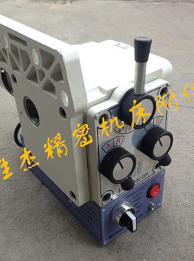 台湾lidi-1000DX铣床走刀器 齿轮式机械走刀器 利迪X轴铣床走刀器