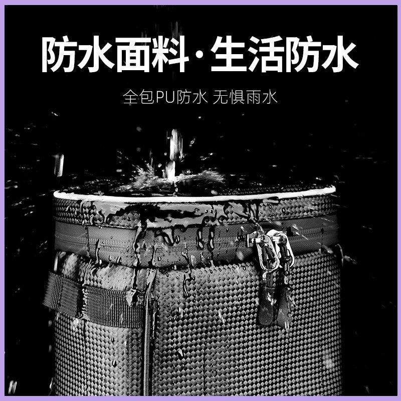 代驾包后座包防水电动折叠自行车后座储物箱山地车尾包驮包骑行包