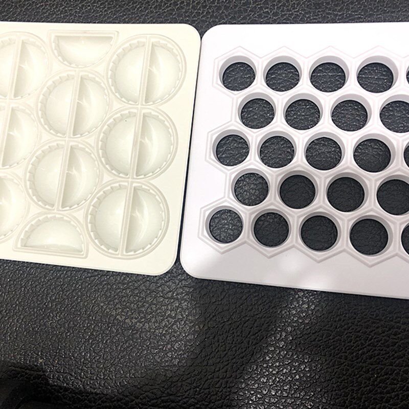 新品创意月牙形包饺子提速器包饺子器饺子模具饺子神器一次包18个
