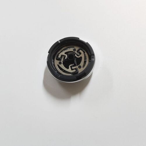 奔腾剃须刀刀头组件刀网PQ1000全身水洗刀头一套刮胡刀配件剃须刀