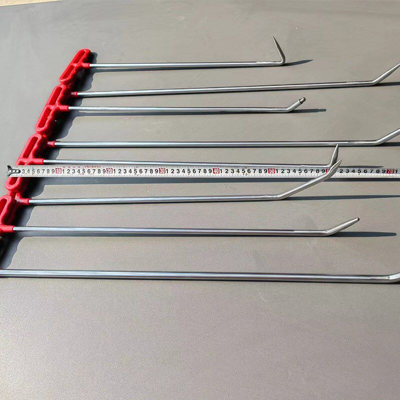 新款凹陷修复工具撬棍高硬度专业版车身维修工具手动撬杠快速锰钢