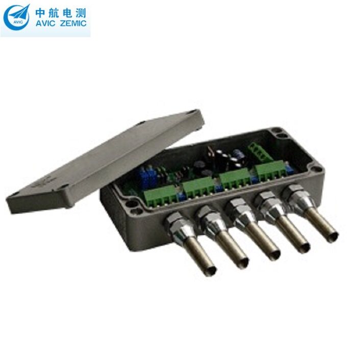 中航电测重量变送器FD-5型4-20mA/0-10V信号放大器