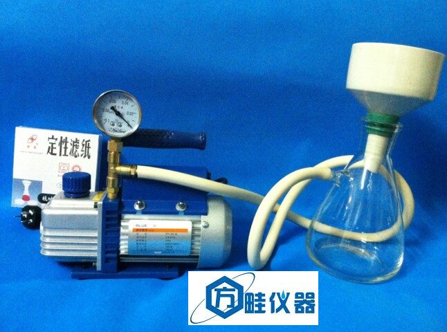 带真空表 125ml抽滤装置/过滤器抽真空装置/真空过滤装置/抽滤器