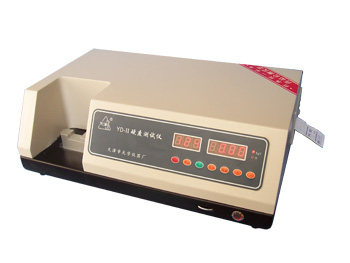 YD-II 片剂硬度测试仪 新天光YD- 片剂硬度计 片剂硬度仪