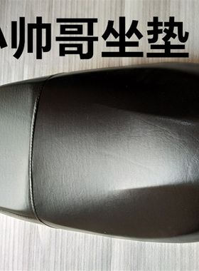 踏动摩电车托板助力车小帅哥三代座桶座垫座鞍座包坐凳ABS白料
