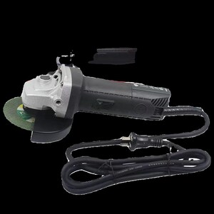 清方圆F-100-3轻型耐用防尘耐磨前后双开关角磨机F-100-2/F-100-1