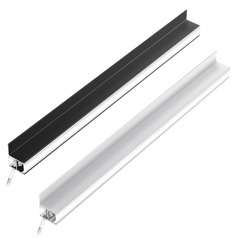 能普3代L型led层板灯木板灯18MM厚隔板灯上下双面发光酒柜夹板灯