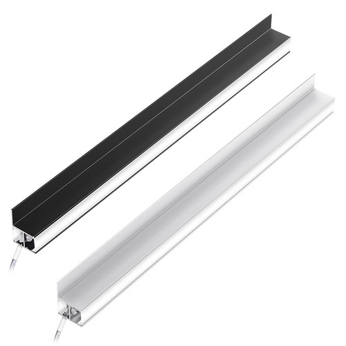 能普3代L型led层板灯木板灯18MM厚隔板灯上下双面发光酒柜夹板灯