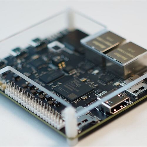 FPGA开发板 ZYNQ开发板 ZYNQ 7010 ZYNQ  7020 赛灵思 双千兆网口