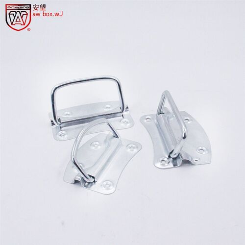 AW/安望 工具箱拉环连体拉手 航空箱道具箱  柜门重型提手把手