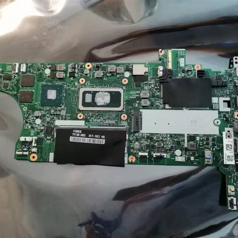 联想thinkpad T490 NM-B901 CPU I5 8265U X13主板I7 nm-c891