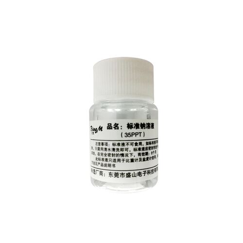 海水比重计35PPT校准液MW-001水族标准液