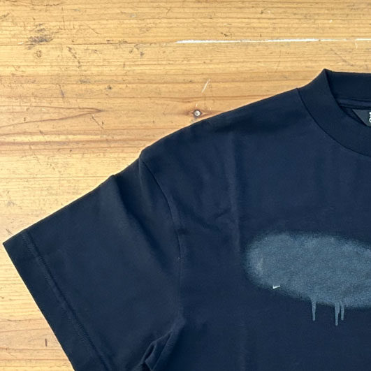 thumbnail for Old Sprayed black tshirt
