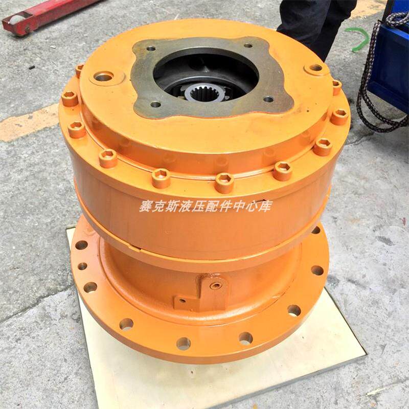 三一485挖掘机回转马达牙箱旋转减速机齿轮箱大型挖机配件大全