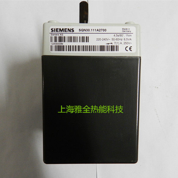 SIEMENS伺服电机SQN30.111A2700 3500 SQN72.2B4A SQN31.762A2700