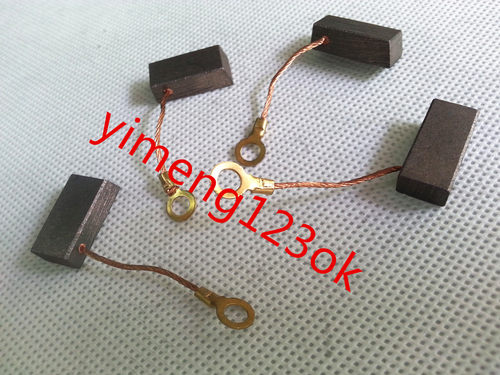 优质电机碳刷 6.3X9.4X20MM 进口直流电机用碳刷 F83电刷