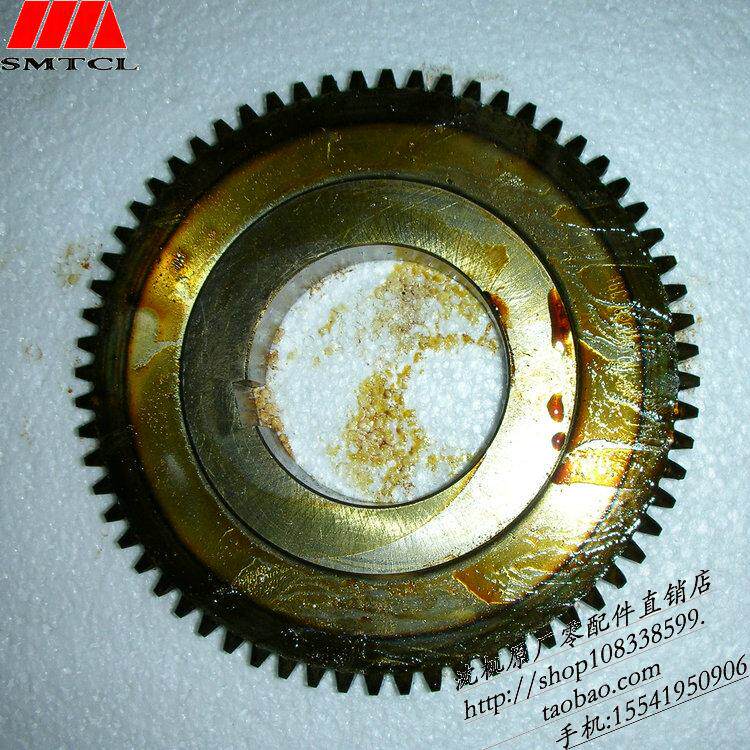 沈阳机床CW6163B CW6180B 主轴箱齿轮 2036 Z64 M2.5 孔65 键12