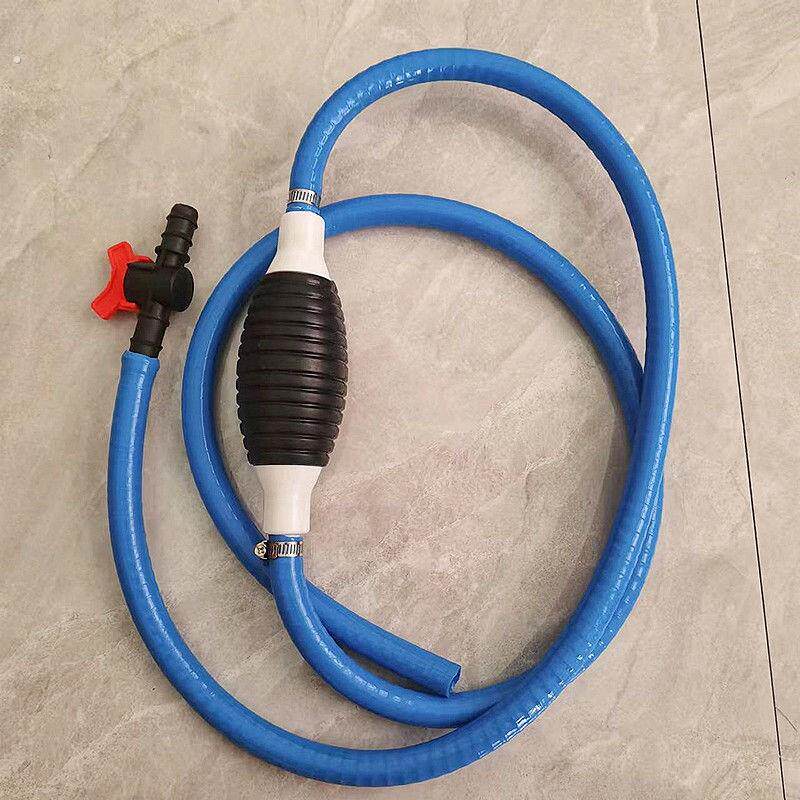 汽车手动抽油器吸油器换水家用油管自吸大号