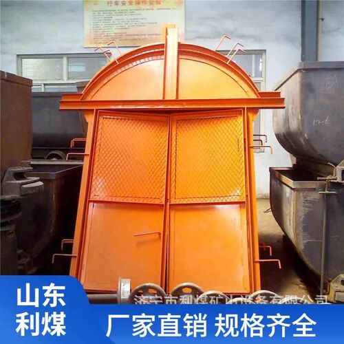 工厂供应1.4*1.8防火栅栏门 矿用栅栏门 矿用防火门