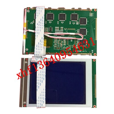 DMF-50840 EW32F10BCW SP14Q002-A1通用屏 5.7寸蓝底白字