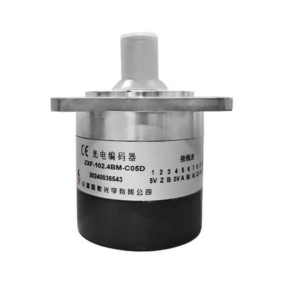 长春禹衡旋转光栅机床光电主轴编码器B-ZXF-102.4BM- C05L C05D-J