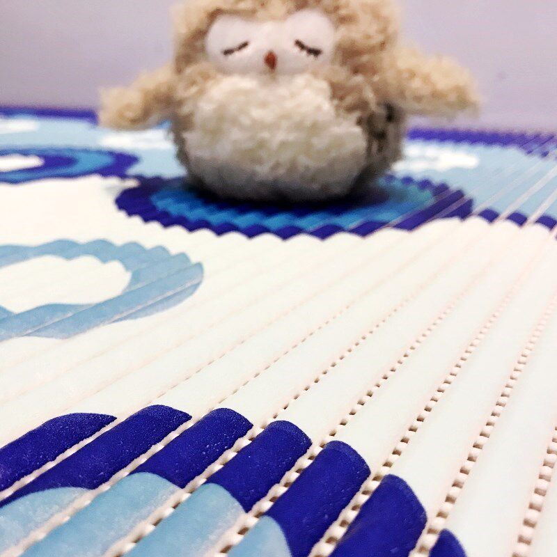 可裁剪浴室泡沫拼接防滑垫加厚厨房卫生间防水垫进门防潮防霉地垫