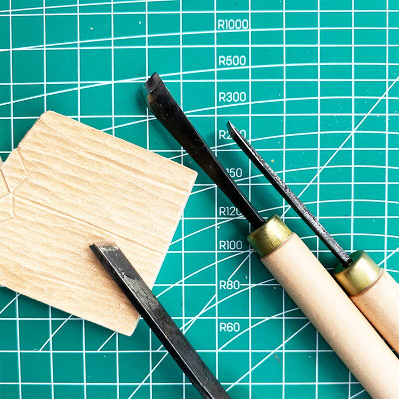 多帕奇根雕东阳传统手工锻打木柄木雕DIY工具修光刀版画雕刻刀