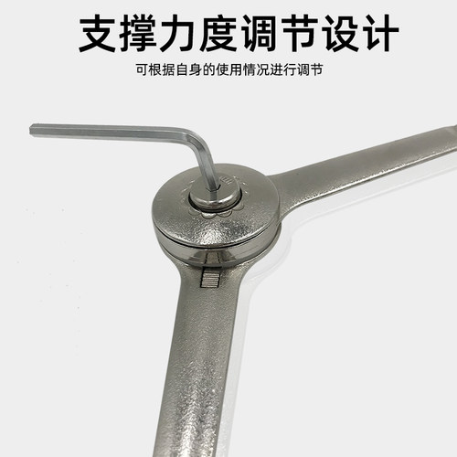 铝框玻璃门随意停支撑杆20极简玻璃门任意停气撑杆展厅酒柜小吊柜