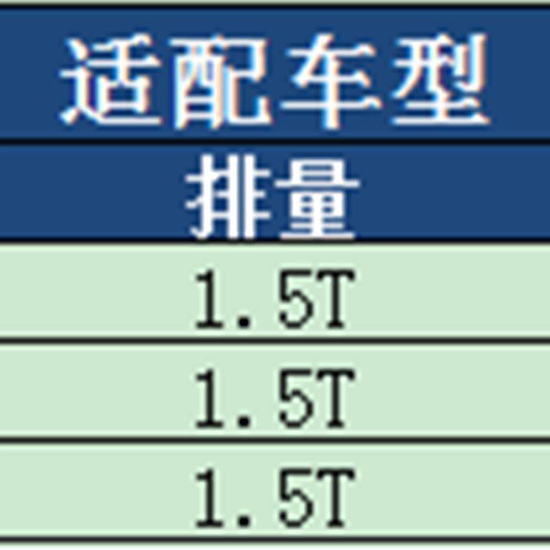 马勒空气滤芯适用五菱宏光S3 PLUS 征程 1.5T空滤空气格滤清器