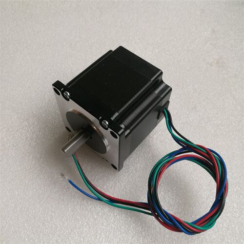 Nema23步进电机 57BYGH56步进电机 轴径8mm OK57STH56-2804AD8