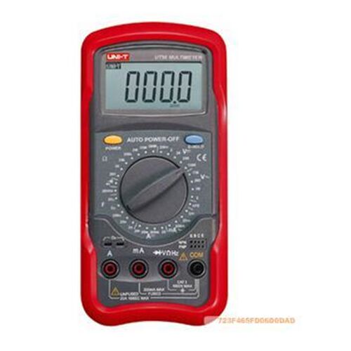 全新正品 优利德 UT-56 标准型数字万用表 UT56 万能表