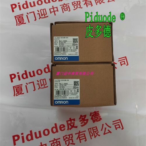 E5AC-QX3ASM-808 E5AC-RX3DSM-808 E5AC-QX3DSM-808温度控制器