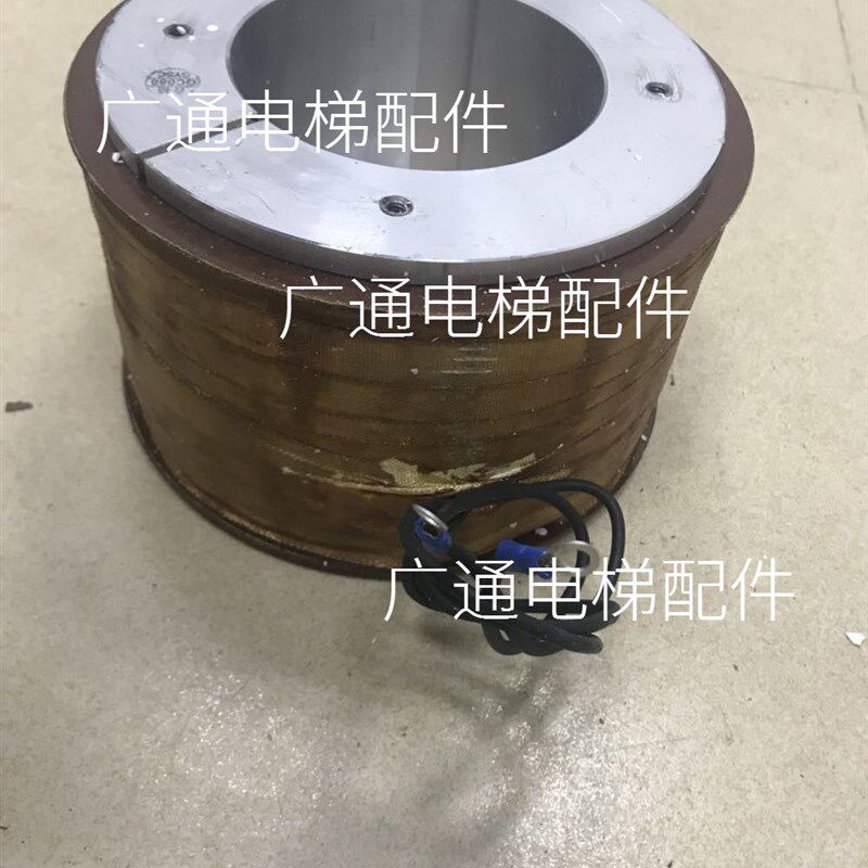 日立TYS 日立电梯主机制动器线圈TYS 抱闸线圈日立电梯曳引机线圈