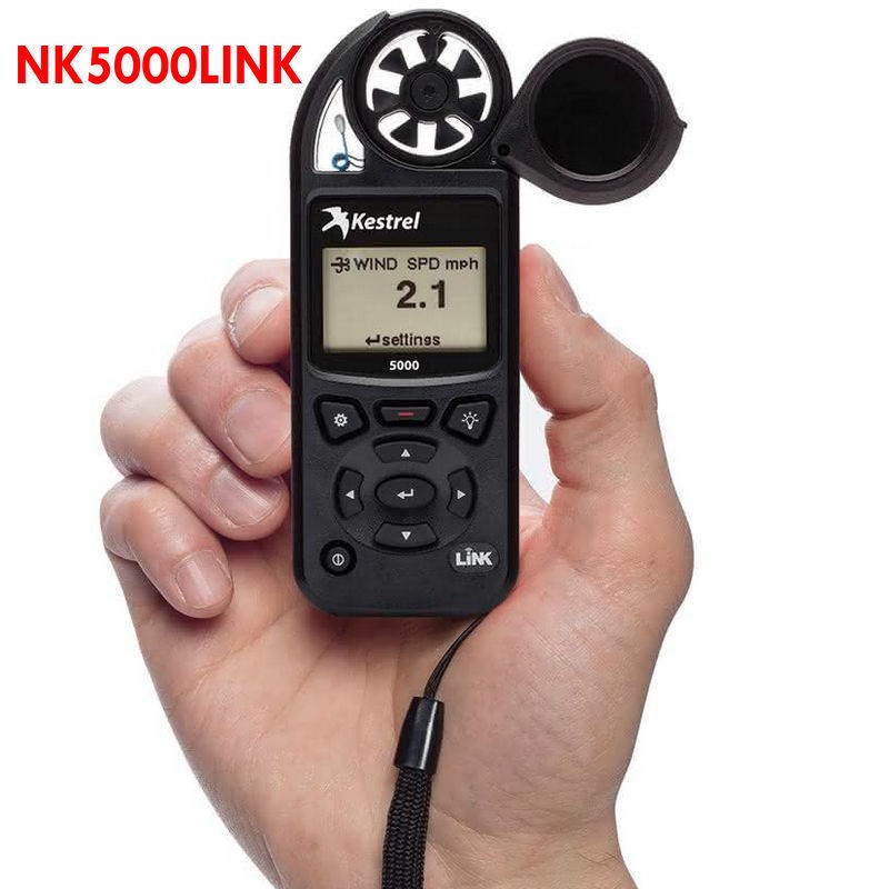 kestrel 5000link 气象仪 风速计 thi指数 nk综合环境测试仪 无线