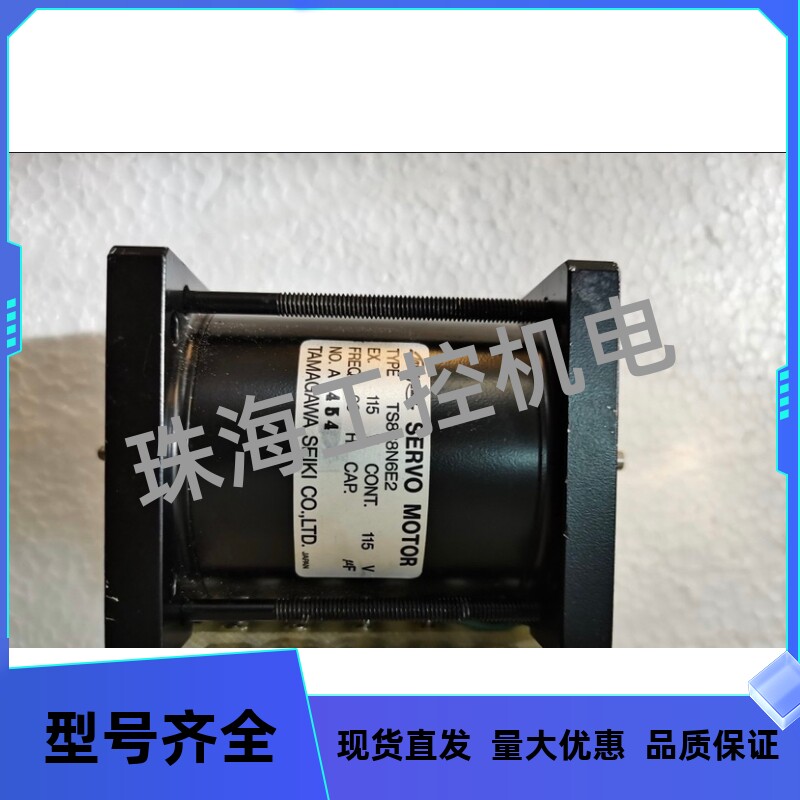 Tamagawa Servo Motor TS868N6E2,伺服马达议价