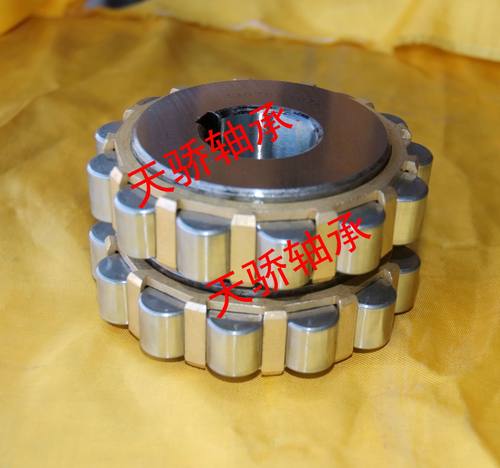 减速机轴承 整体偏心转臂轴承 600752307 HI 35*86.5*50 长治 HI