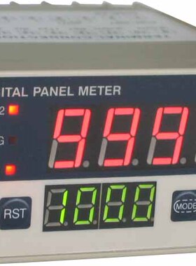 称重拉力压力数字显示仪表 传感器1mV/V, 2mV/V,3mV/V 上下限输出
