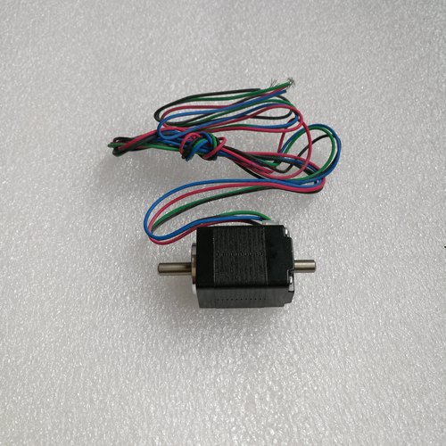 Nema 8 Stepper Motor 20mm 1.8 0.6A Biaxial OK20STH28-0204B