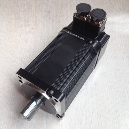 80型伺服电机套装驱动器 OK80STM02430 750W 3000RPM 2.4NM 0.75K